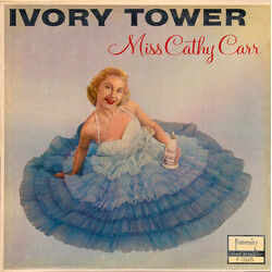 Cathy Carr Ivory Tower Vinyl LP USED