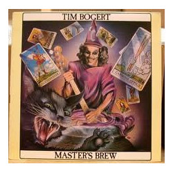 Tim Bogert Master's Brew Vinyl LP USED