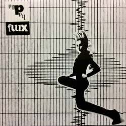 Poppy (38) Flux Vinyl LP USED