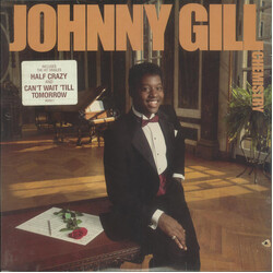 Johnny Gill Chemistry Vinyl LP USED