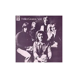 The Hollies Hollies' Greatest Vol. 2 Vinyl LP USED