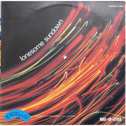 Lonesome Sundown Lonesome Sundown Vinyl LP USED