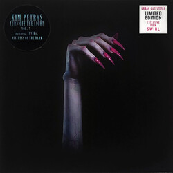 Kim Petras Turn Off The Light, Vol. 1 Vinyl LP USED