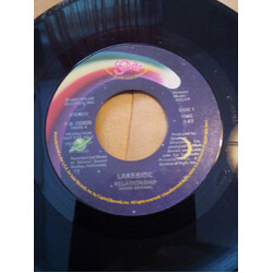 Lakeside Relationship USED VINYL 7INCH 45 RPM PROMO