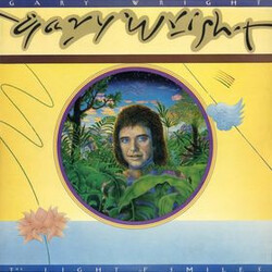 Gary Wright The Light Of Smiles Vinyl LP USED