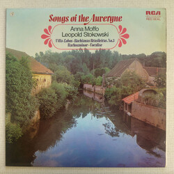 Anna Moffo / Leopold Stokowski / The American Symphony Orchestra / Joseph Canteloube / Heitor Villa-Lobos / Sergei Vasilyevich Rachmaninoff Songs Of T