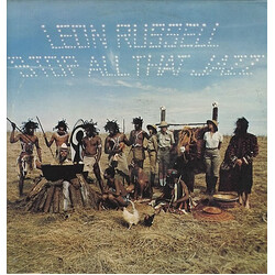 Leon Russell Stop All That Jazz Vinyl LP USED