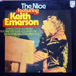 The Nice / Keith Emerson The Nice Vinyl LP USED
