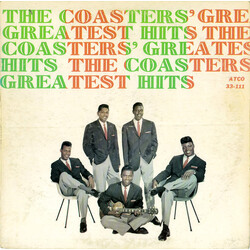 The Coasters The Coasters' Greatest Hits Vinyl LP USED