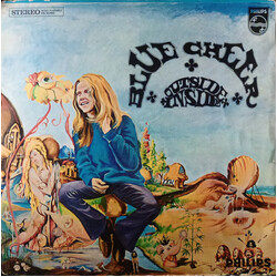 Blue Cheer Outsideinside Vinyl LP USED