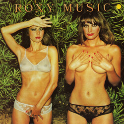 Roxy Music Country Life Vinyl LP USED