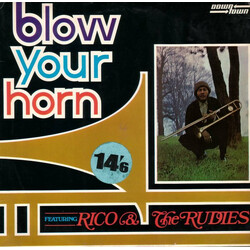 Rico & The Rudies Blow Your Horn Vinyl LP USED