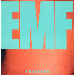 EMF I Believe VINYL 12" USED