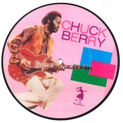 Chuck Berry Jonny B. Goode / Around And Around Vinyl 7" USED
