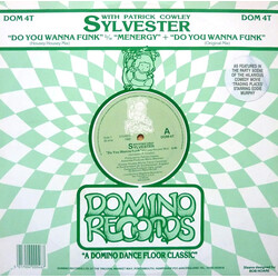 Sylvester / Patrick Cowley Do You Wanna Funk (Housey Housey Mix) VINYL 12" USED