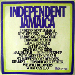 Various Independent Jamaica Vinyl LP USED