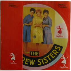 The Andrews Sisters Bei Mir Bist Du Schön / Rum And Coca Cola Vinyl 7" USED