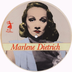 Marlene Dietrich Lili Marlene / Lola Vinyl 7" USED