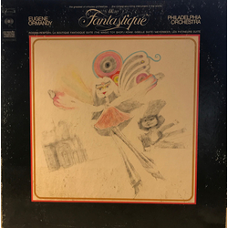 The Philadelphia Orchestra / Eugene Ormandy Ballet Fantastique Vinyl LP USED