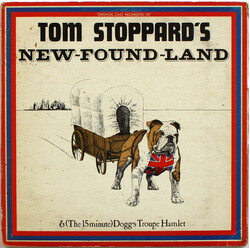 Various Tom Stoppard's New-Found-Land & (The 15 Minute) Dogg's Troupe Hamlet Vinyl LP USED