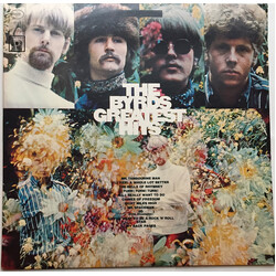 The Byrds Greatest Hits Vinyl LP USED