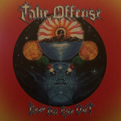 Take Offense Keep An Eye Out Vinyl LP USED