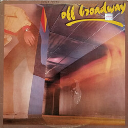 Off Broadway USA Quick Turns Vinyl LP USED