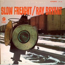 Ray Bryant Slow Freight Vinyl LP USED