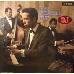 Paul Mitchell Trio Live At The Atlanta Playboy Club Vinyl LP USED