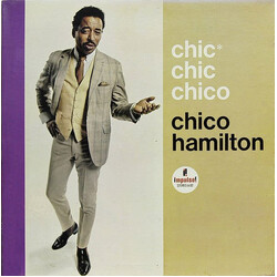 Chico Hamilton Chic* Chic Chico Vinyl LP USED