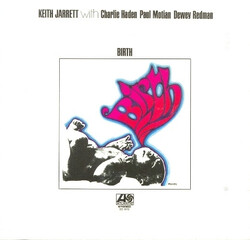 Keith Jarrett Birth Vinyl LP USED