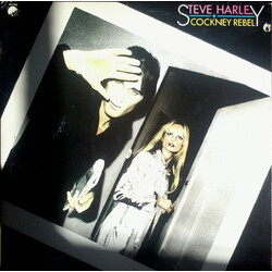 Steve Harley & Cockney Rebel The Best Years Of Our Lives Vinyl LP USED