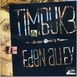 Timbuk 3 Eden Alley Vinyl LP USED