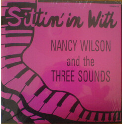 Nancy Wilson / The Three Sounds Sittin' In At Jorgie's Jazz Club Vinyl LP USED