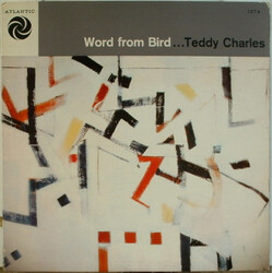 Teddy Charles Word From Bird Vinyl LP USED