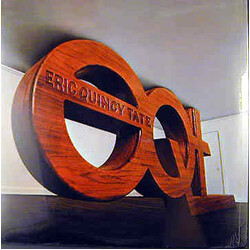 Eric Quincy Tate E.Q.T. Vinyl LP USED