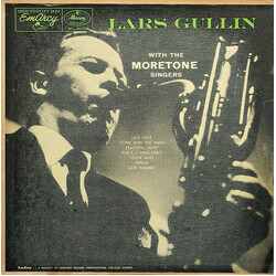 Lars Gullin / The Moretone Singers Lars Gullin With The Moretone Singers Vinyl LP USED
