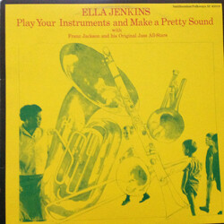 Ella Jenkins / Franz Jackson And His Original Jass All-Stars Play Your Instrument And Make A Pretty Sound Vinyl LP USED