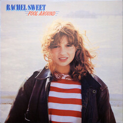 Rachel Sweet Fool Around Vinyl LP USED