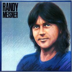 Randy Meisner Randy Meisner Vinyl LP USED