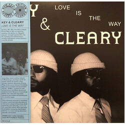 Key And Cleary Love Is The Way Vinyl LP USED