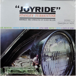 Stanley Turrentine Joyride Vinyl LP USED