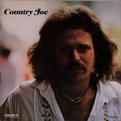 Country Joe McDonald Country Joe Vinyl LP USED