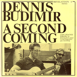 Dennis Budimir A Second Coming Vinyl LP USED