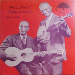 Various Memphis Jamboree 1927-1936 Vinyl LP USED