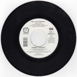 Darryl Worley Have You Forgotten USED VINYL 7INCH 45 RPM SINGLE