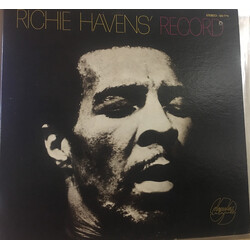 Richie Havens Richie Havens' Record Vinyl LP USED