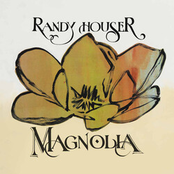 Randy Houser Magnolia Vinyl LP USED