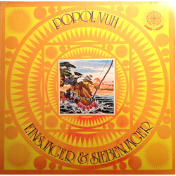 Popol Vuh Einsjäger & Siebenjäger Vinyl LP USED