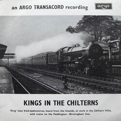No Artist Kings In The Chilterns Vinyl 7" USED